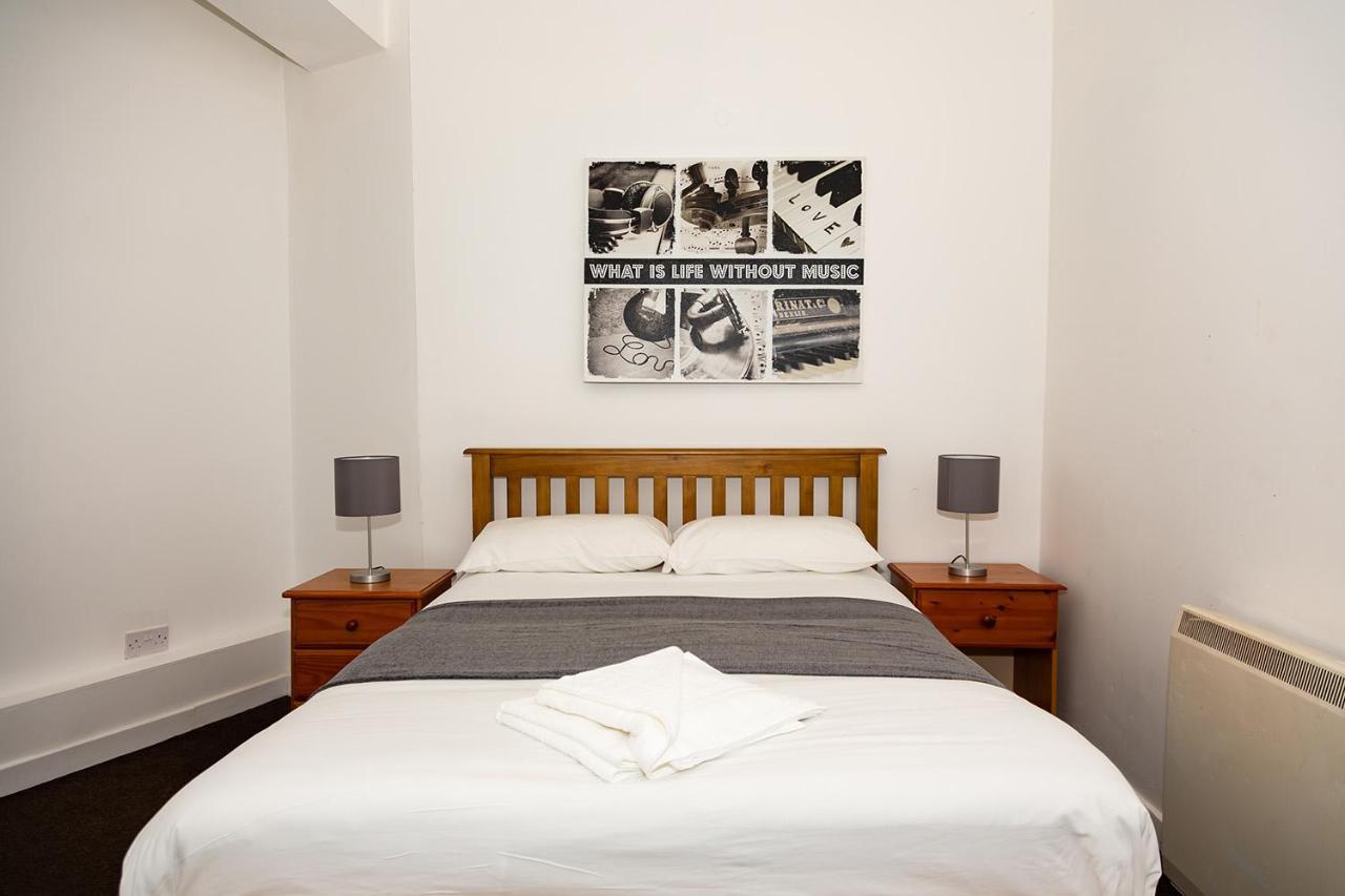 Alexander Apartments Central Newcastle upon Tyne Exterior photo